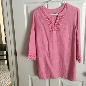 Tommy Bahama linen shirt